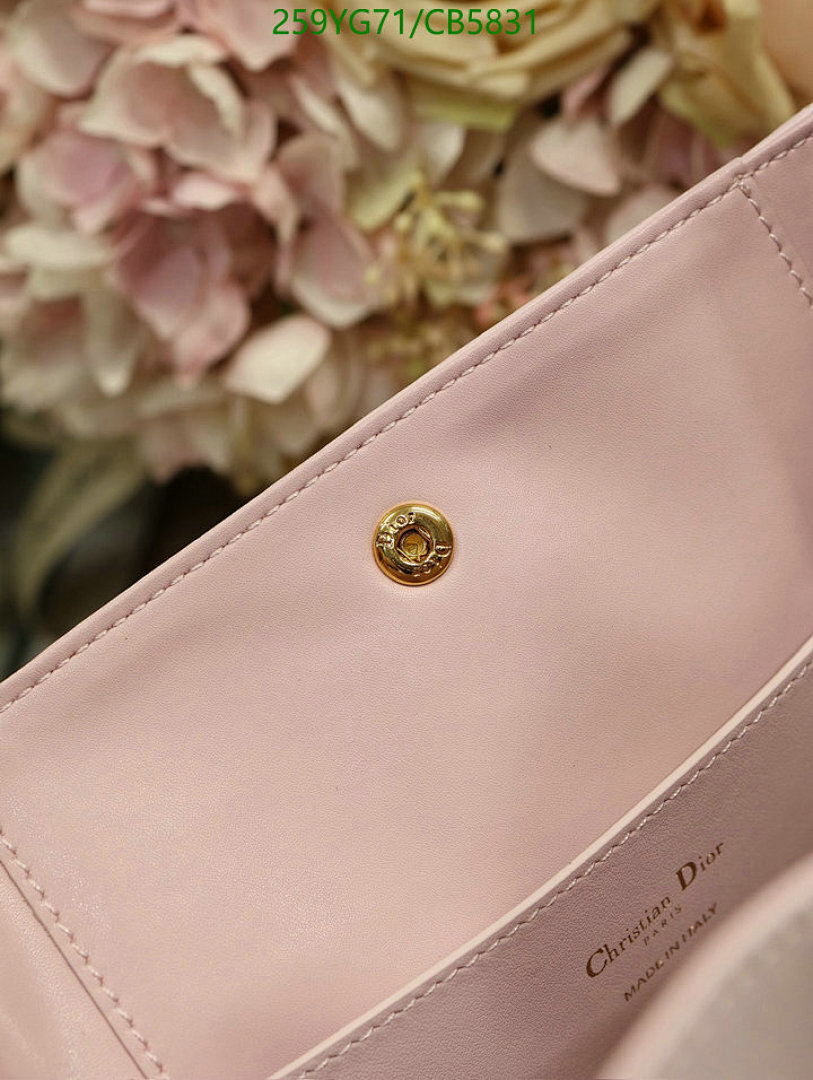 Dior-Bag-Mirror Quality Code: CB5831 $: 259USD