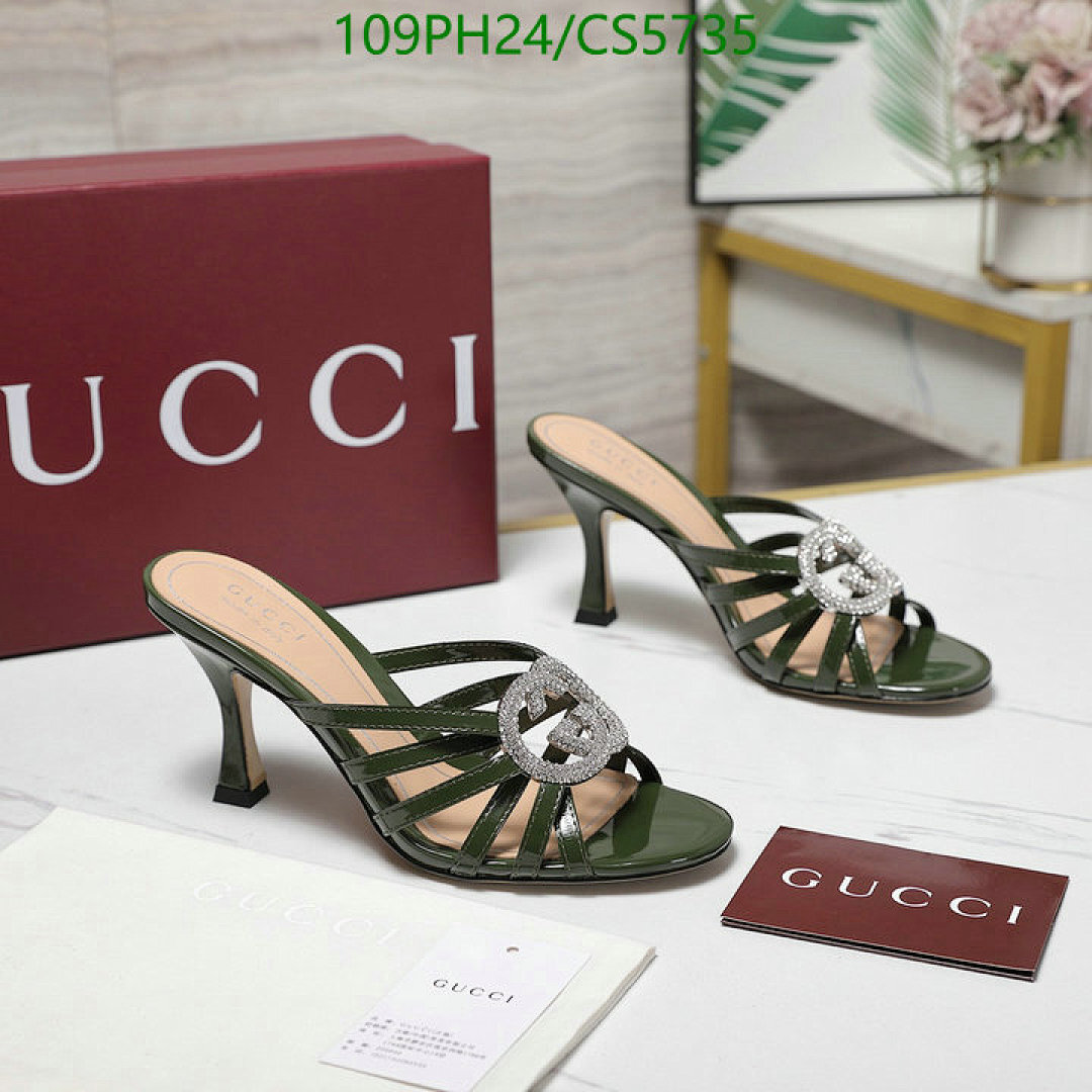 Gucci-Women Shoes Code: CS5735 $: 109USD