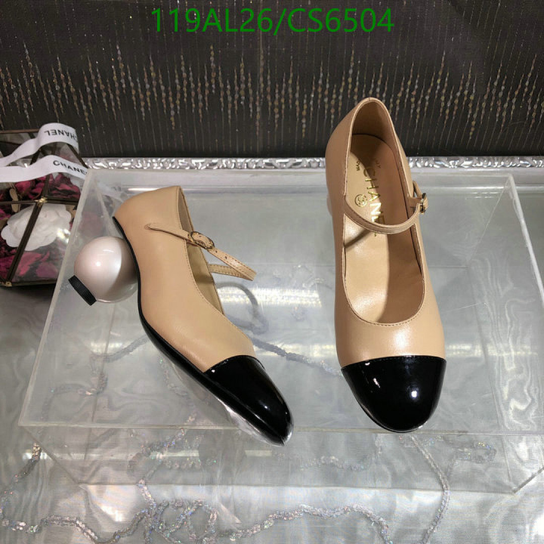 Chanel-Women Shoes Code: CS6504 $: 119USD