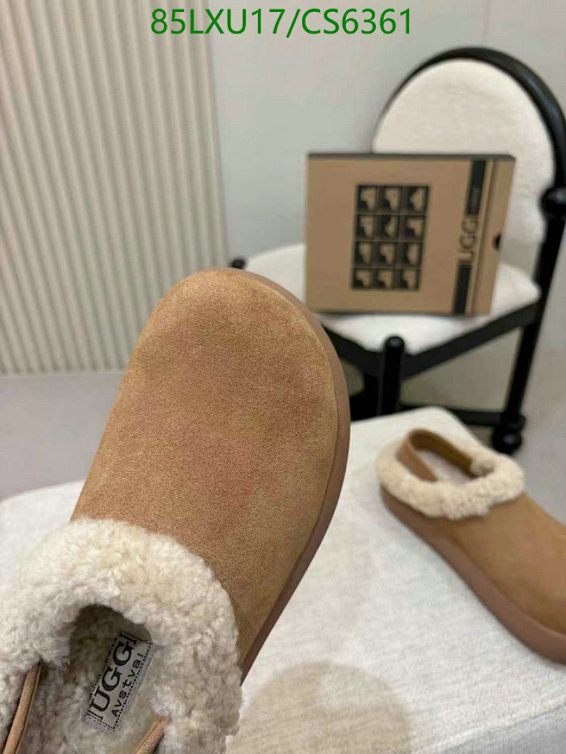 UGG-Women Shoes Code: CS6361 $: 85USD