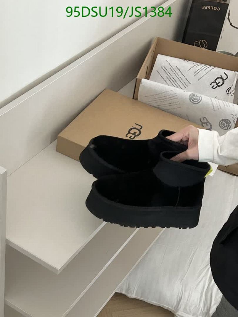 UGG-Women Shoes Code: JS1384 $: 95USD