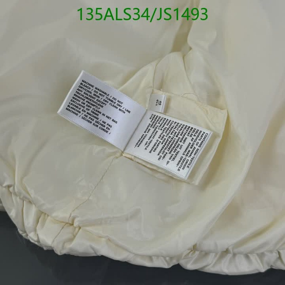 Moncler-Kids Clothing Code: JS1493 $: 135USD