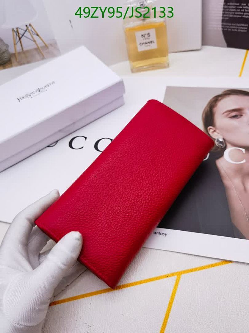 YSL-Wallet(4A) Code: JS2133 $: 49USD