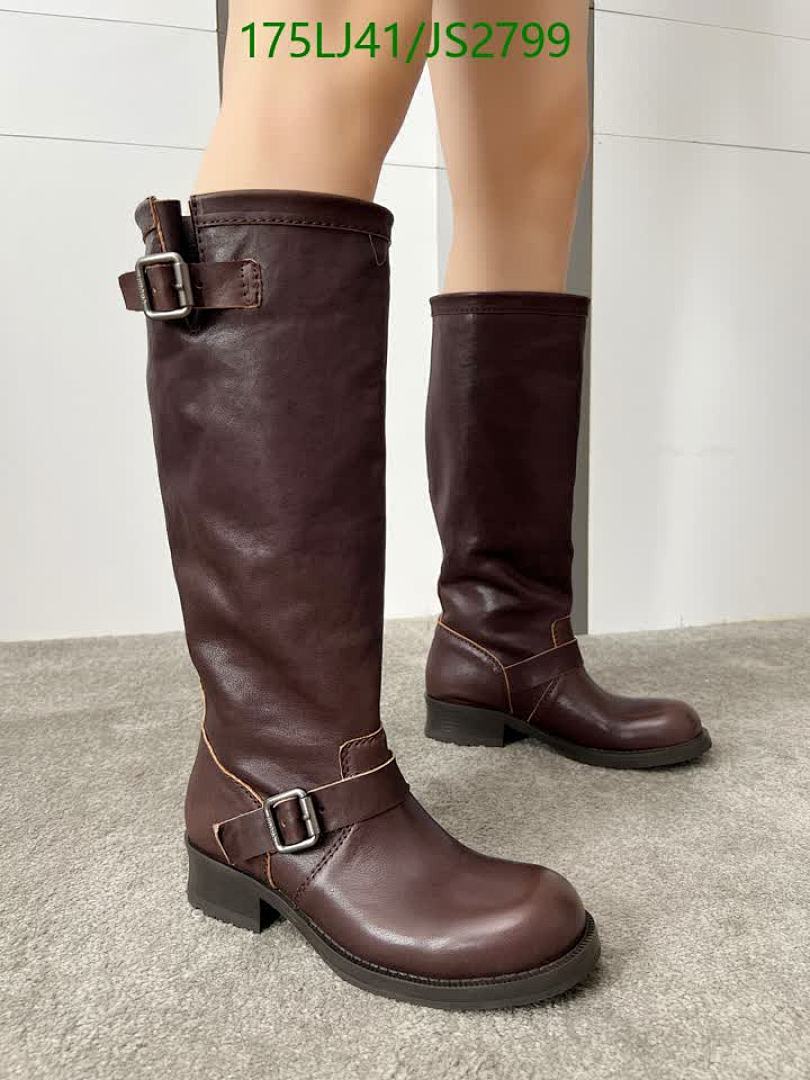 Prada-Women Shoes Code: JS2799 $: 175USD