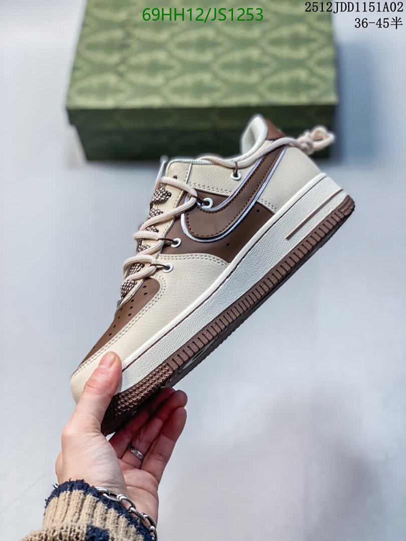 Nike-Men shoes Code: JS1253 $: 69USD