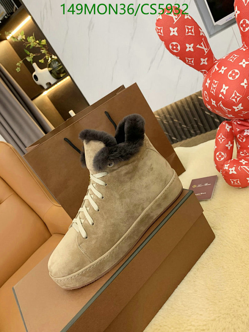 Loro Piana-Women Shoes Code: CS5932 $: 149USD