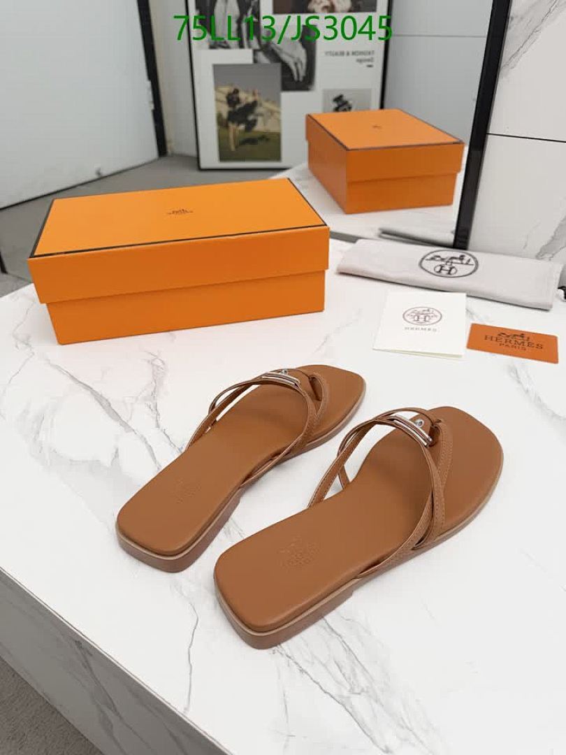 Hermes-Women Shoes Code: JS3045 $: 75USD