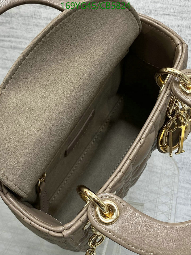 Dior-Bag-Mirror Quality Code: CB5824 $: 169USD