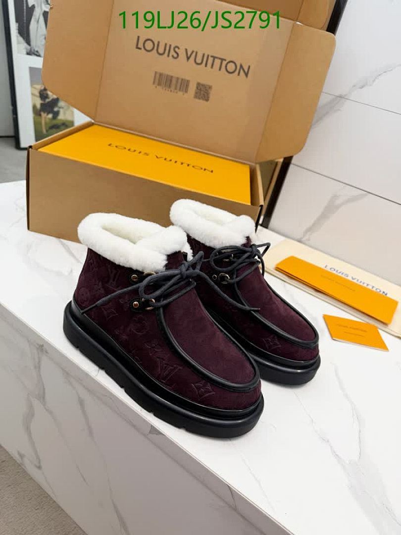 Boots-Women Shoes Code: JS2791 $: 119USD