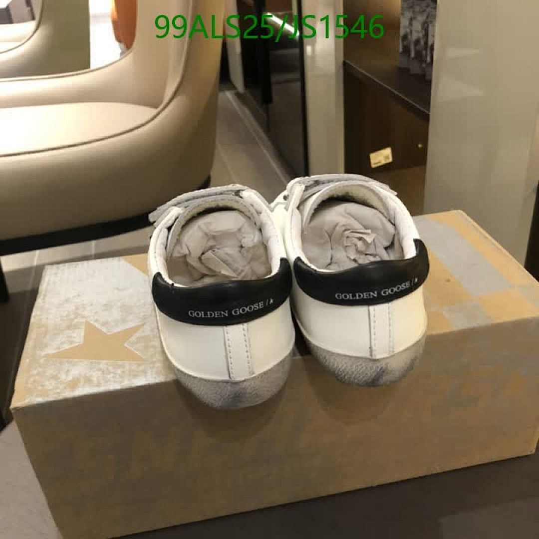 Golden Goose-Kids shoes Code: JS1546 $: 99USD