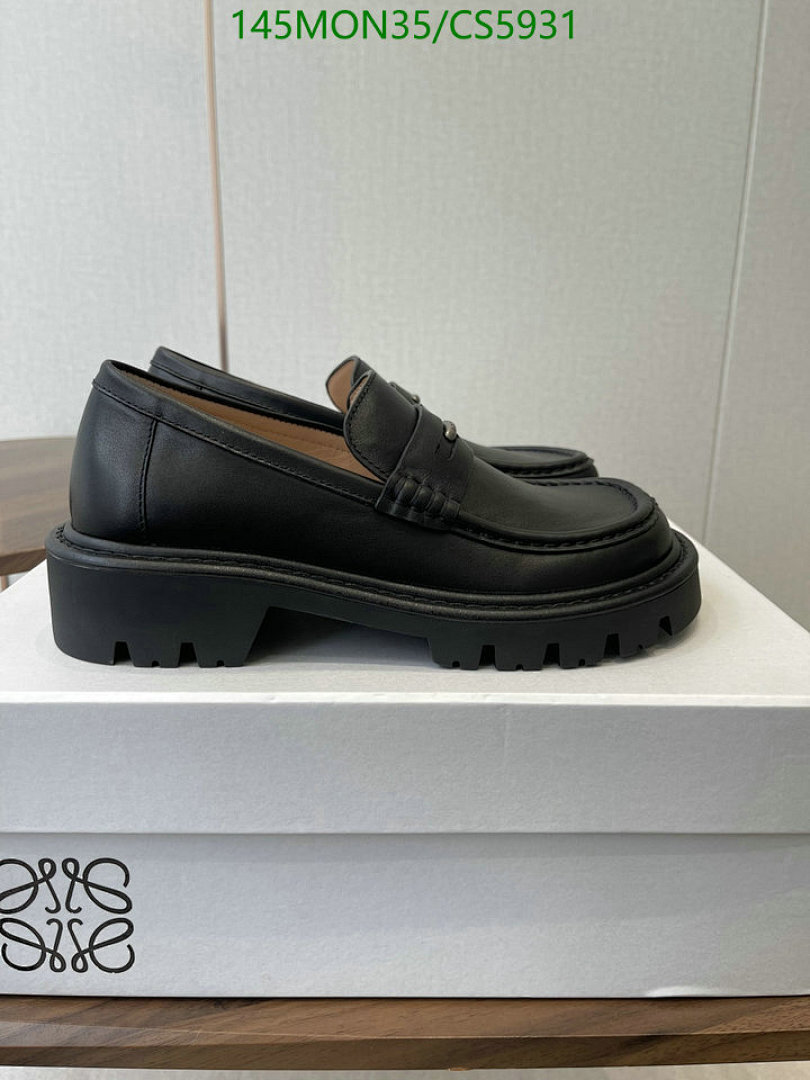 Loewe-Women Shoes Code: CS5931 $: 145USD