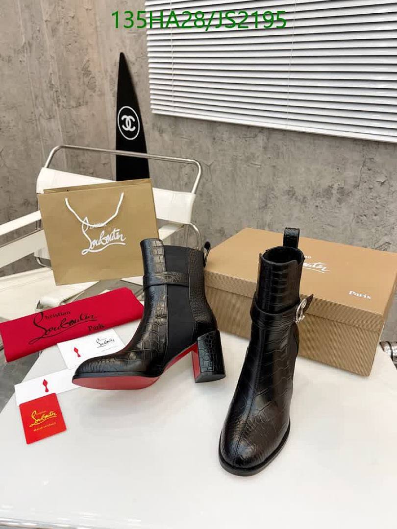 Boots-Women Shoes Code: JS2195 $: 135USD