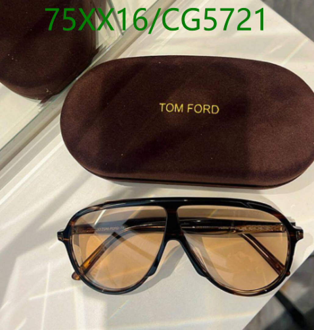 Tom Ford-Glasses Code: CG5721 $: 75USD