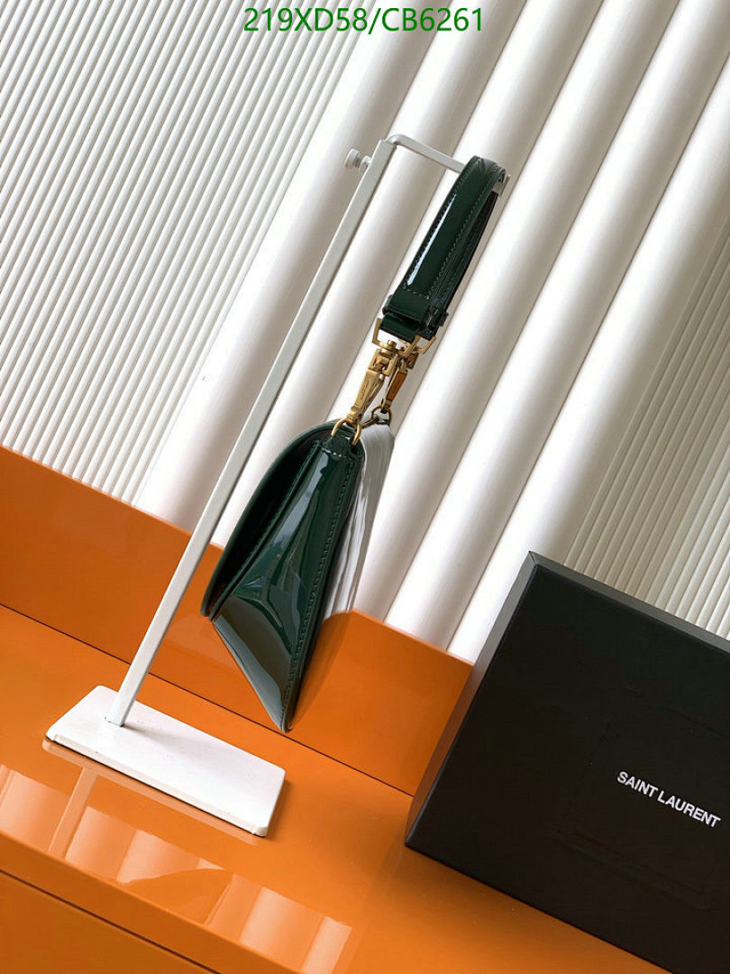 YSL-Bag-Mirror Quality Code: CB6261 $: 219USD