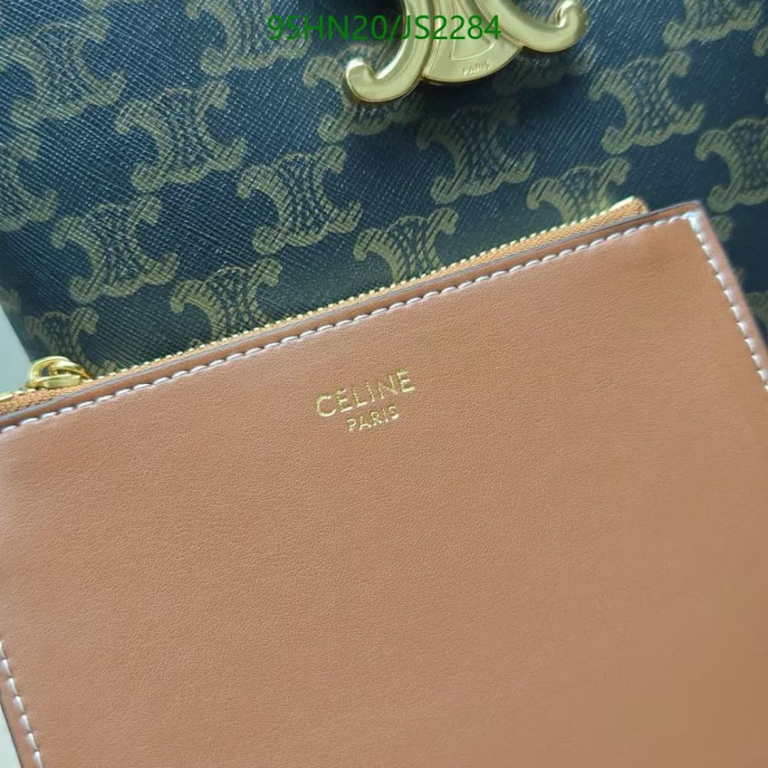 Celine-Bag-4A Quality Code: JS2284 $: 95USD