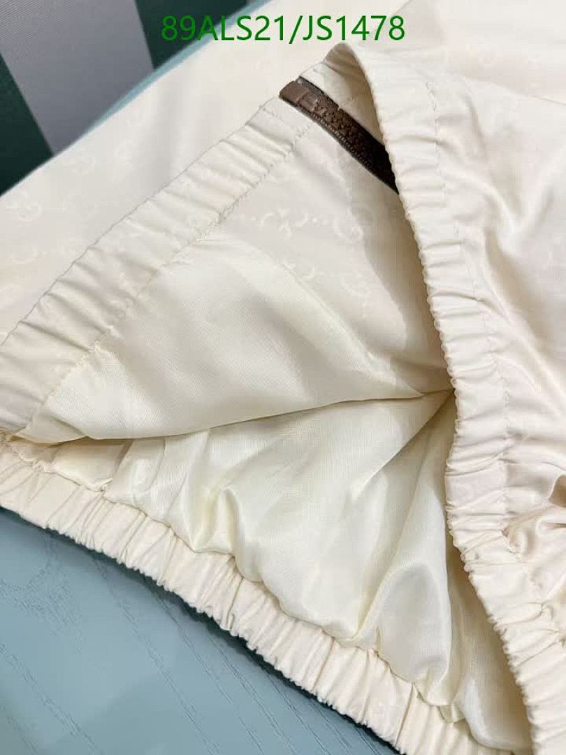 Gucci-Kids Clothing Code: JS1478 $: 89USD