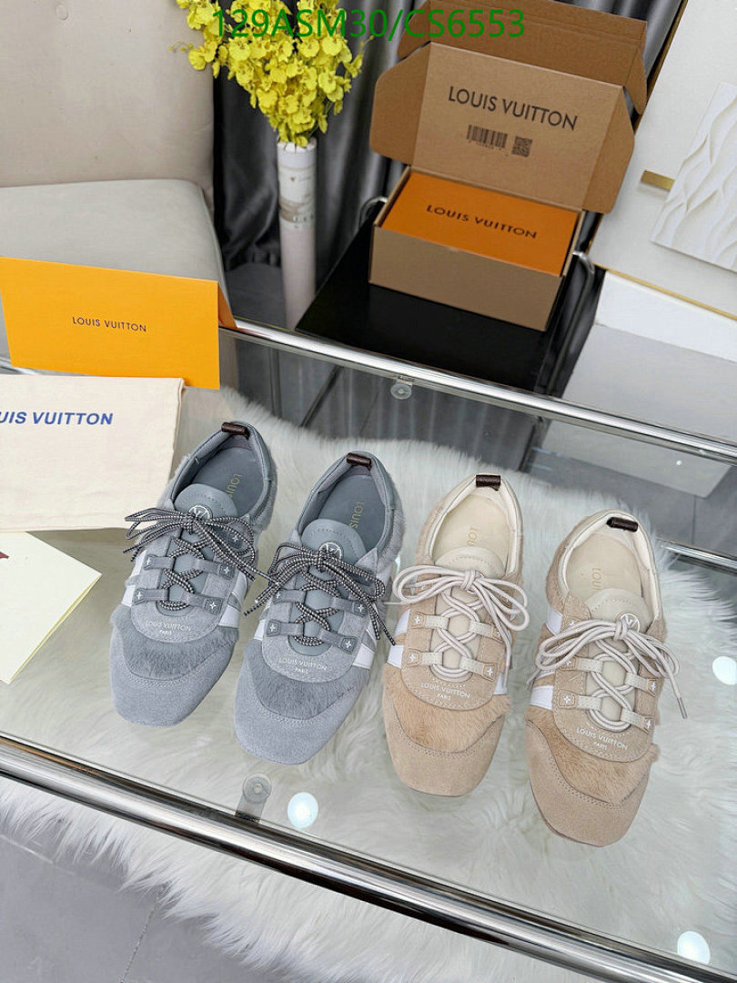 LV-Women Shoes Code: CS6553 $: 129USD
