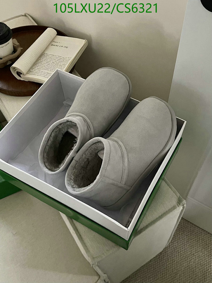 Boots-Women Shoes Code: CS6321 $: 105USD