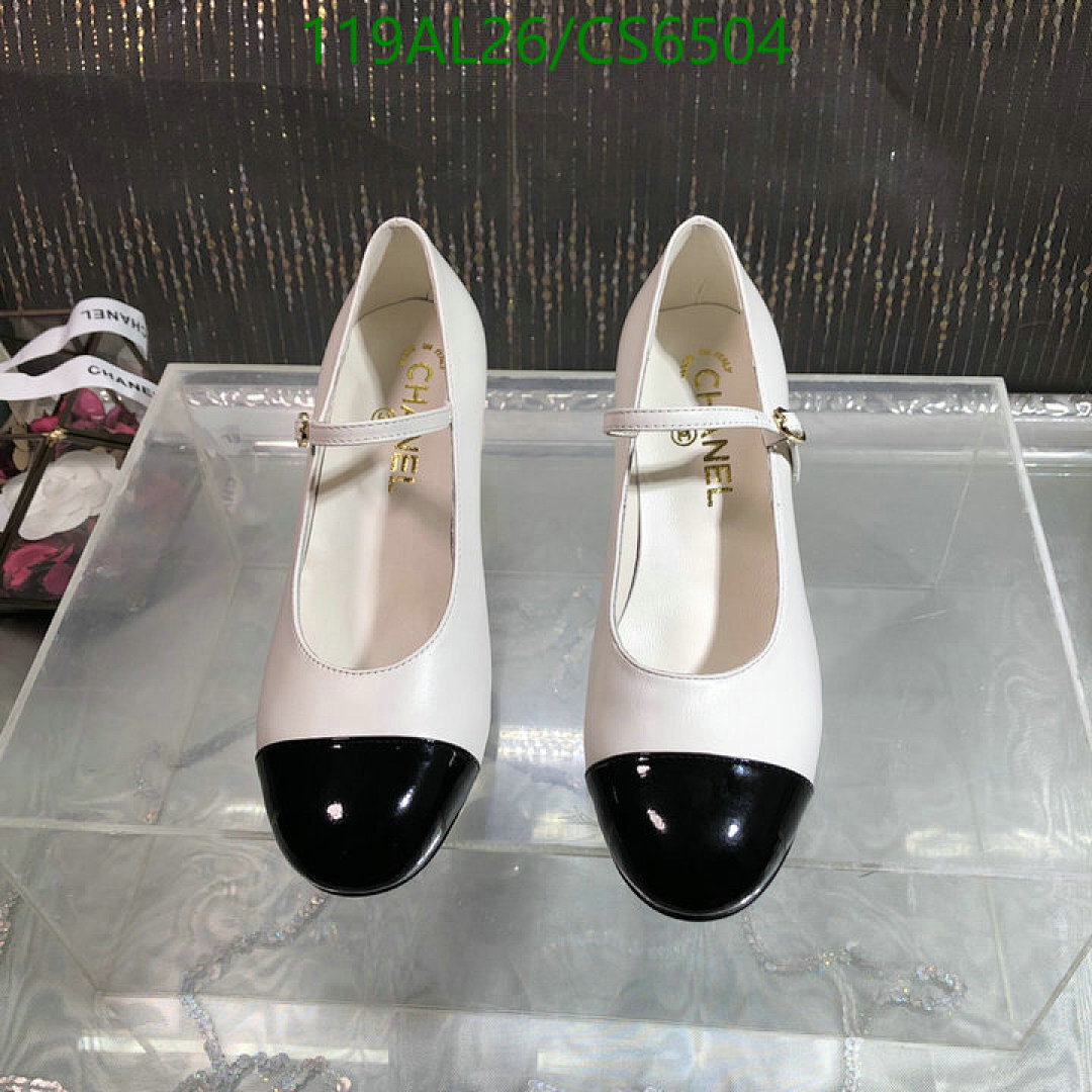 Chanel-Women Shoes Code: CS6504 $: 119USD