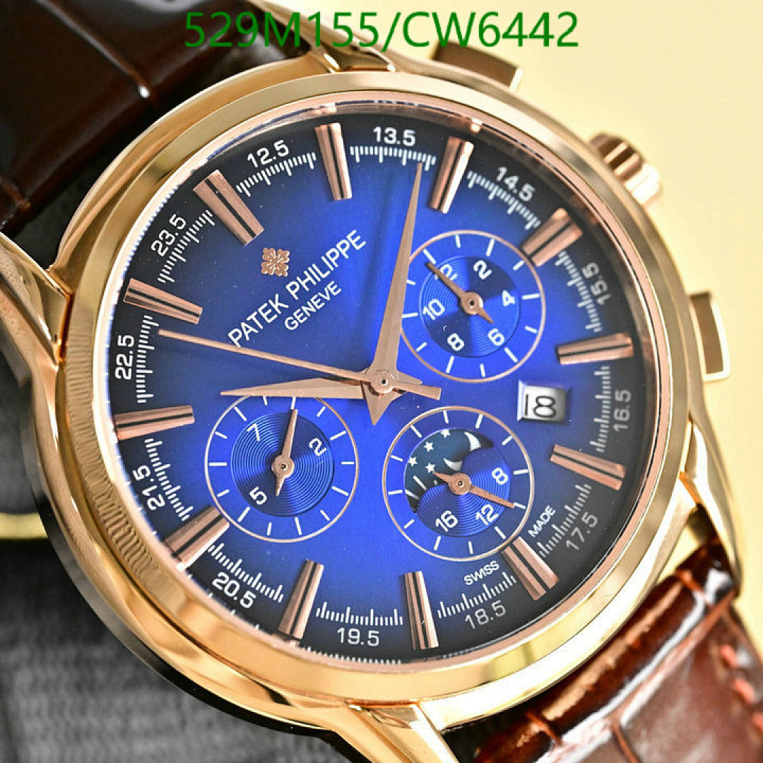 Patek Philippe-Watch-Mirror Quality Code: CW6442 $: 529USD
