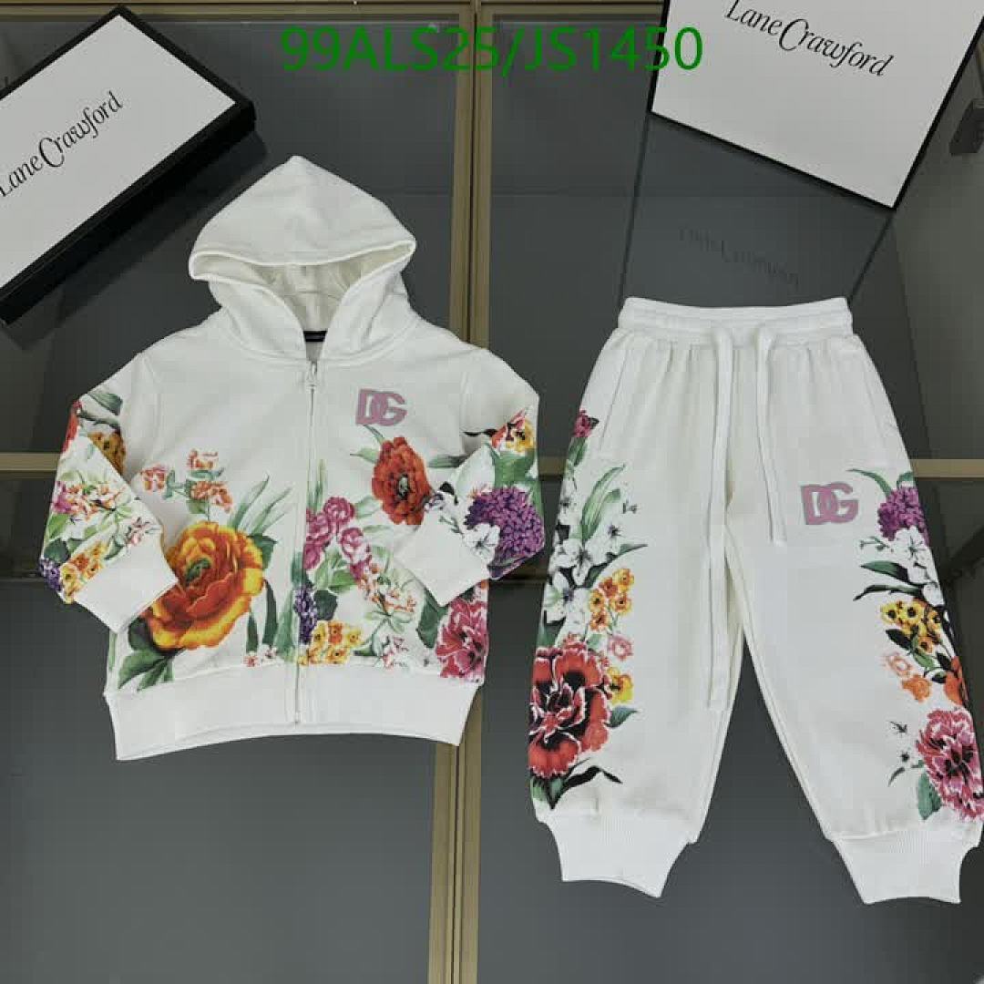 D&G-Kids Clothing Code: JS1450 $: 99USD