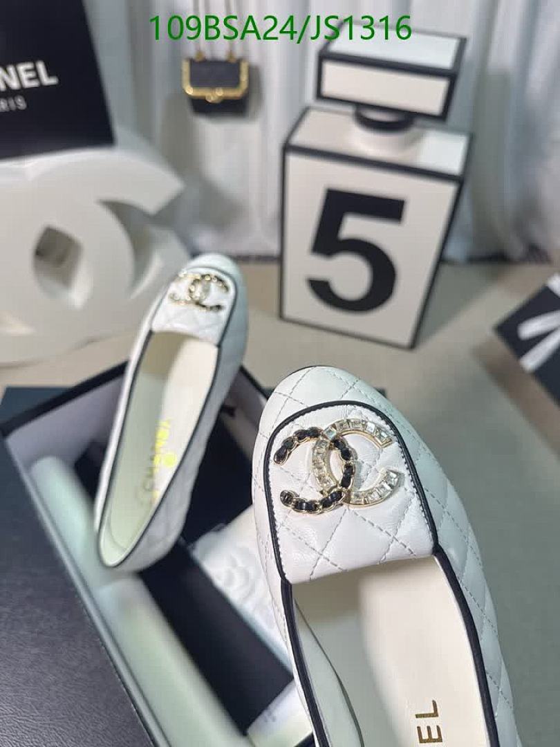 Chanel-Women Shoes Code: JS1316 $: 109USD