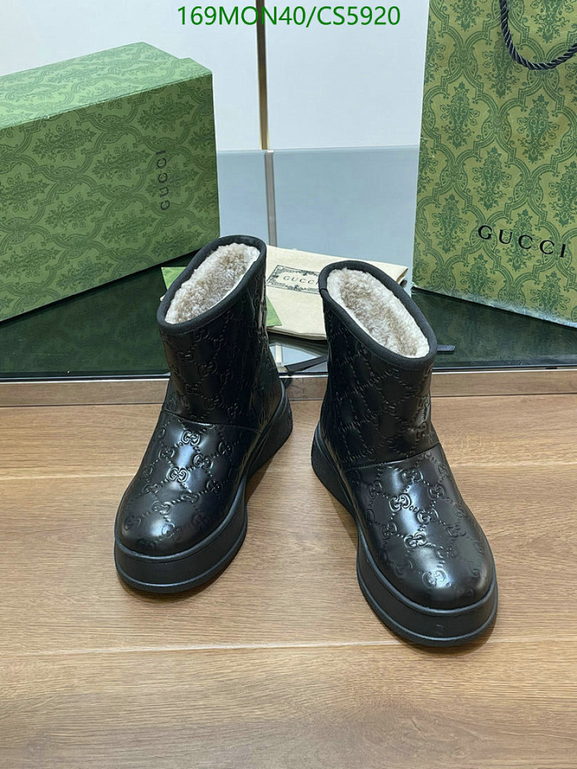 Boots-Women Shoes Code: CS5920 $: 169USD