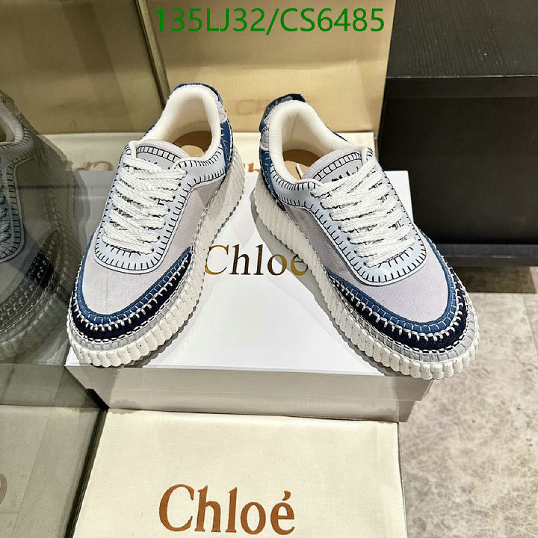Chloe-Women Shoes Code: CS6485 $: 135USD