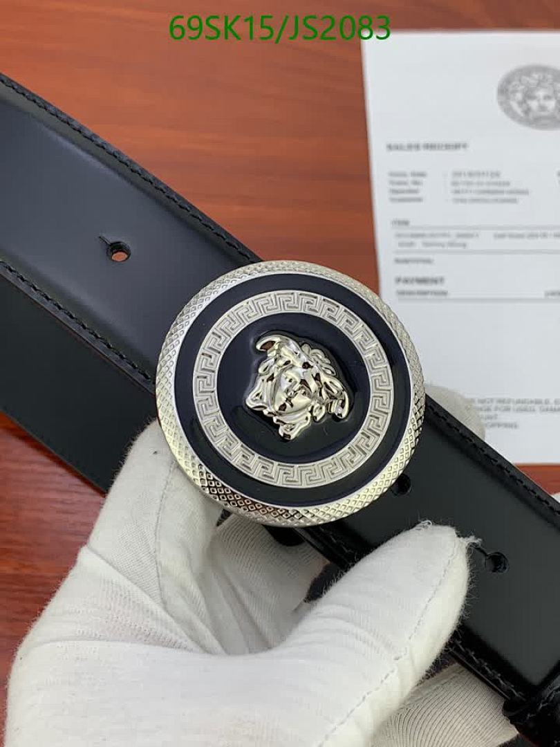 Versace-Belts Code: JS2083 $: 69USD