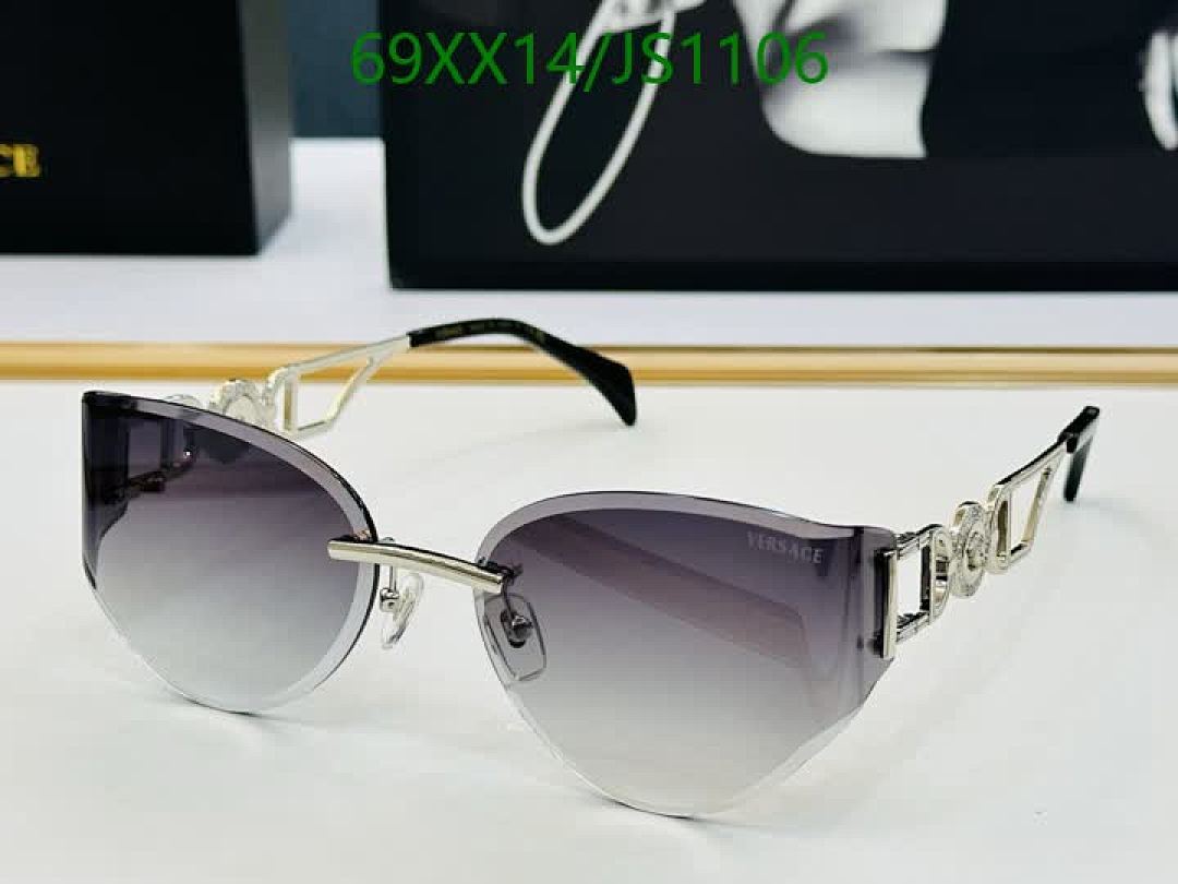 Versace-Glasses Code: JS1106 $: 69USD