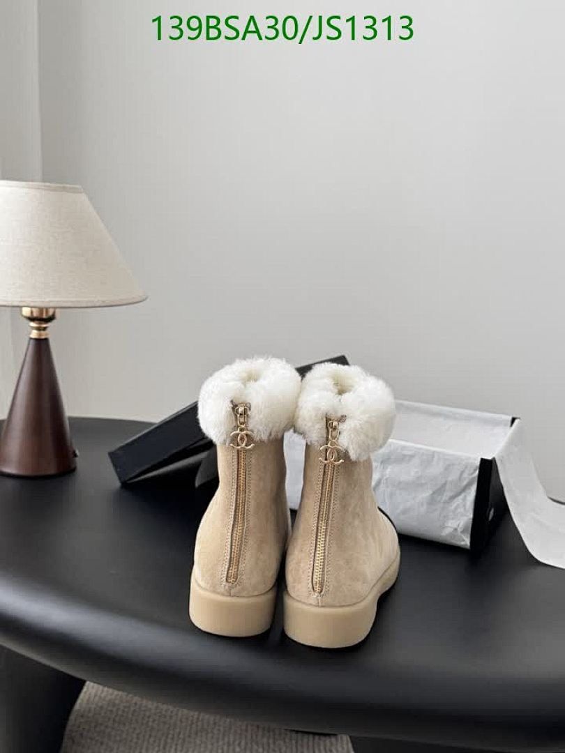 Chanel-Women Shoes Code: JS1313 $: 139USD