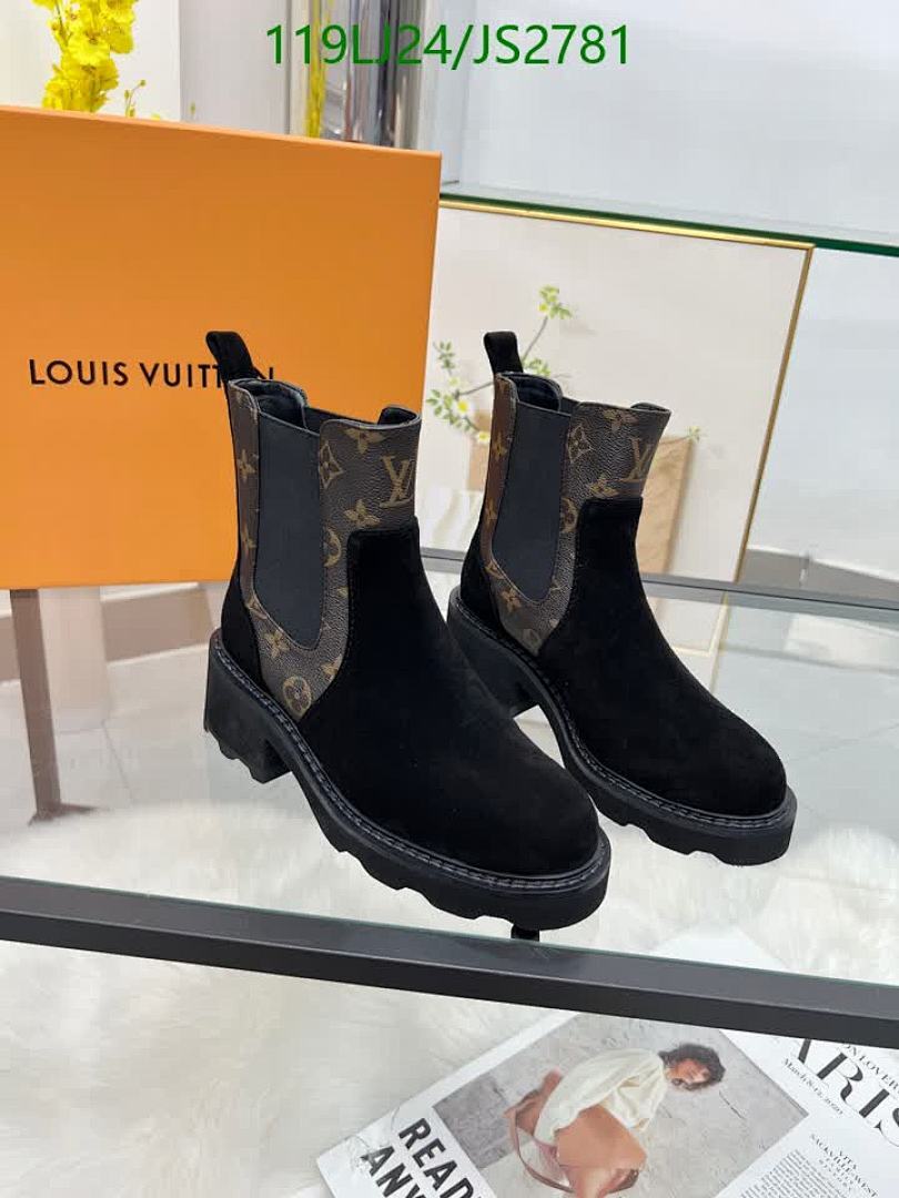 Boots-Women Shoes Code: JS2781 $: 119USD
