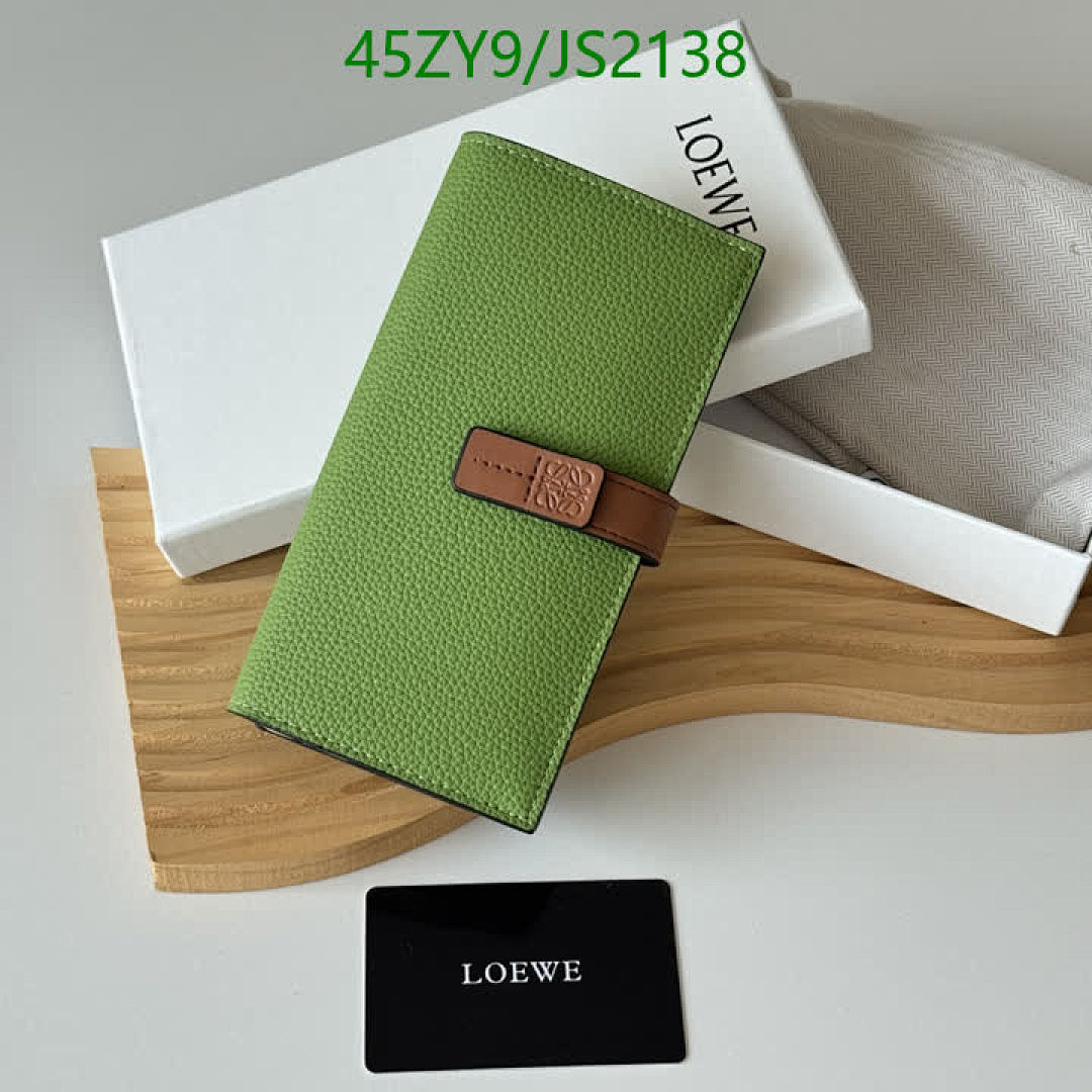 Loewe-Wallet(4A) Code: JS2138 $: 45USD