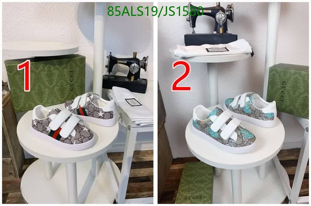 Gucci-Kids shoes Code: JS1580 $: 85USD