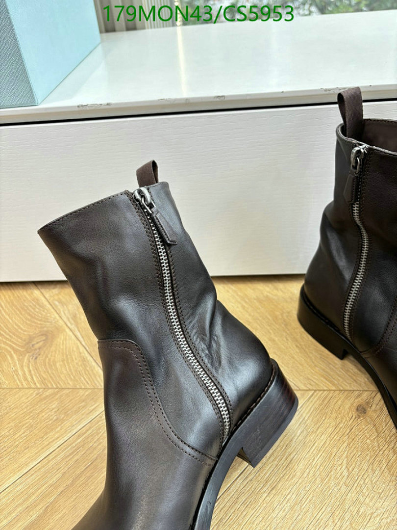 Boots-Women Shoes Code: CS5953 $: 179USD