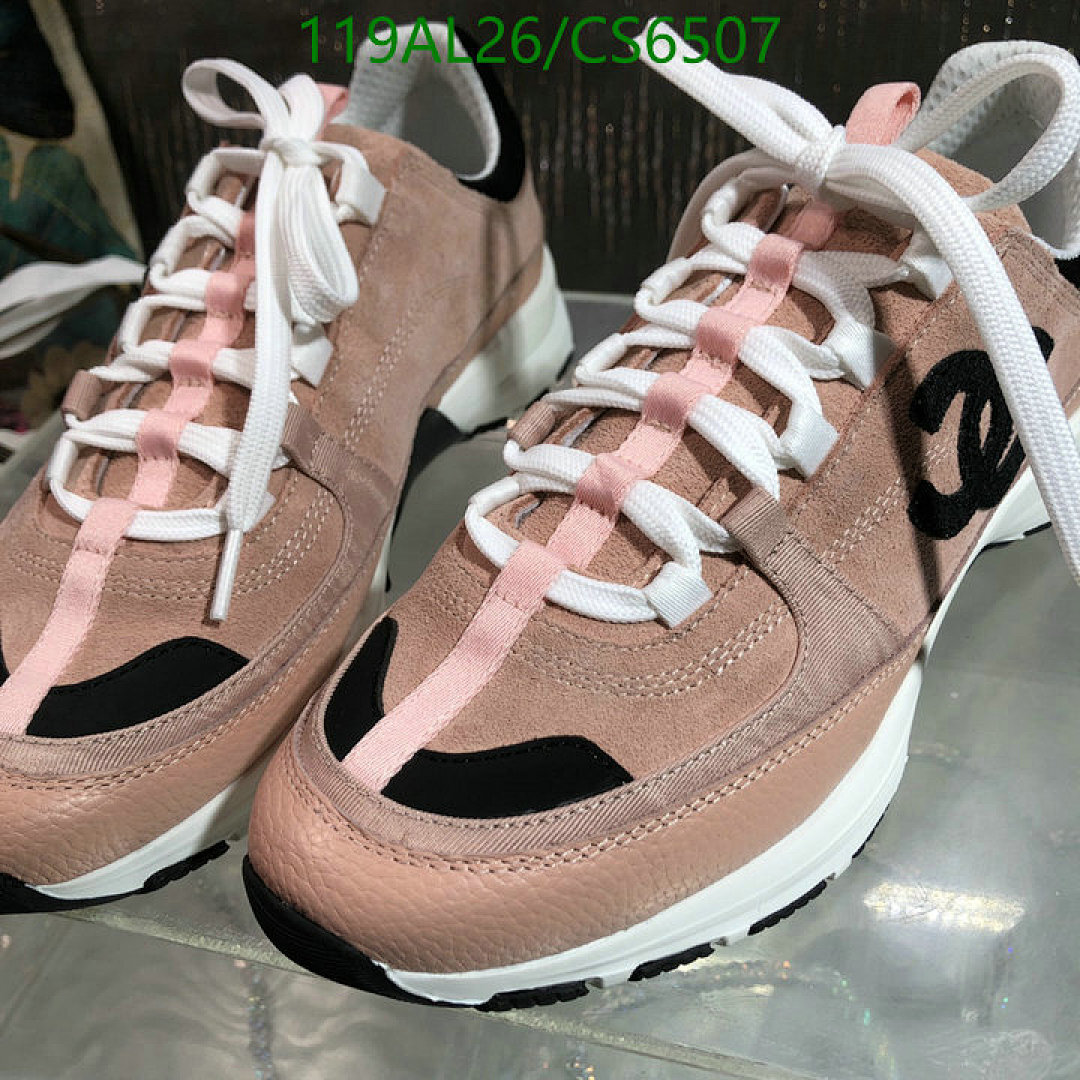 Chanel-Women Shoes Code: CS6507 $: 119USD