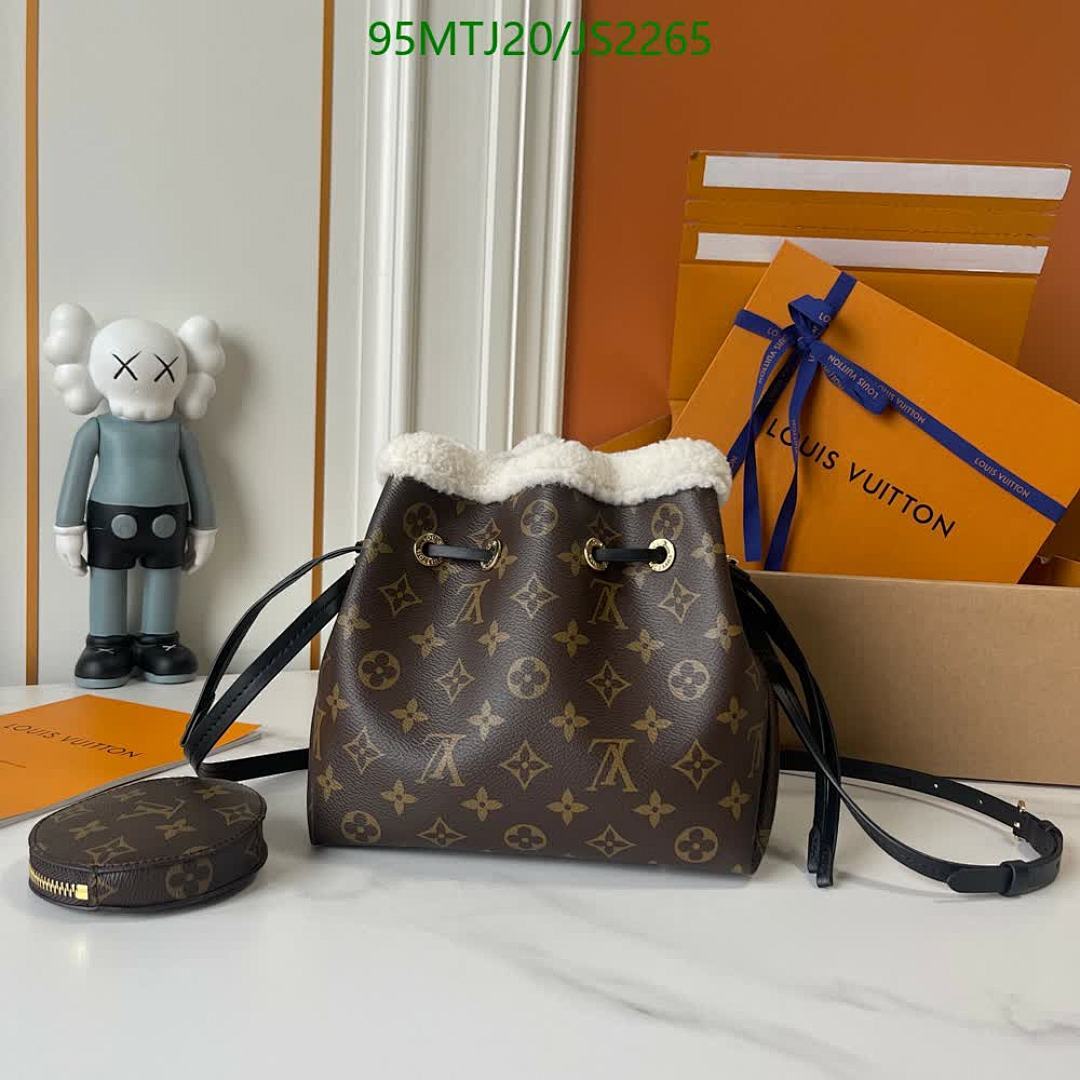 LV-Bag-4A Quality Code: JS2265 $: 95USD
