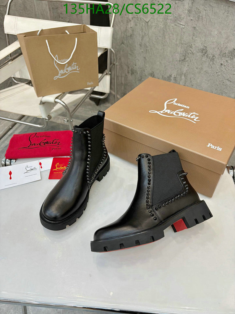 Boots-Women Shoes Code: CS6522 $: 135USD