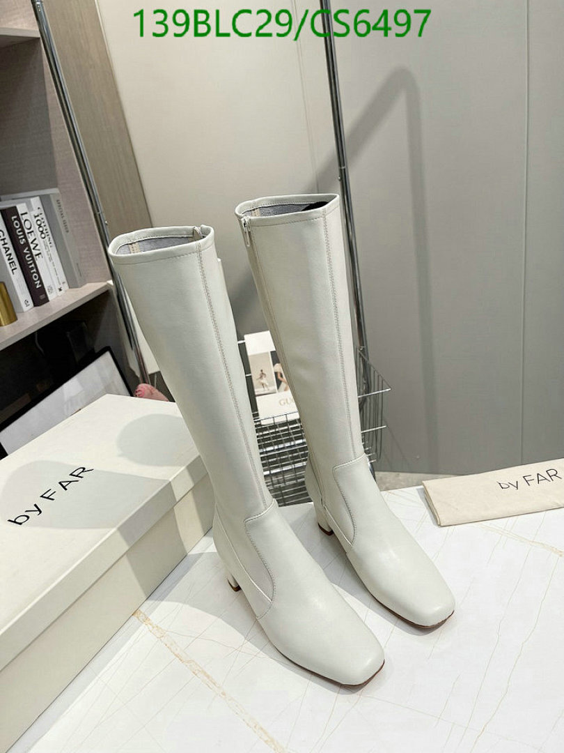 BY Far-Women Shoes Code: CS6497 $: 139USD