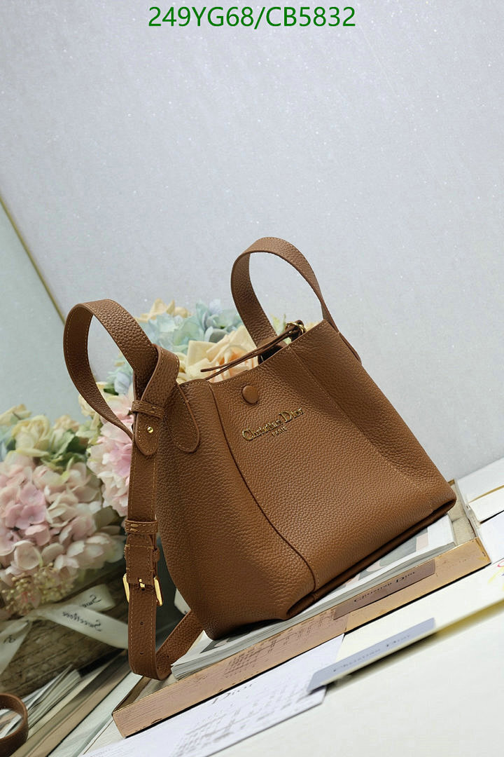 Dior-Bag-Mirror Quality Code: CB5832 $: 249USD