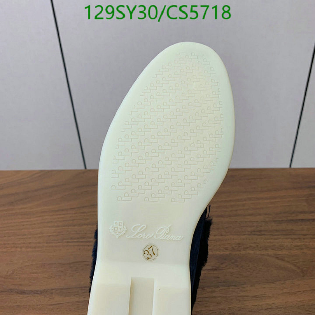 Loro Piana-Men shoes Code: CS5718