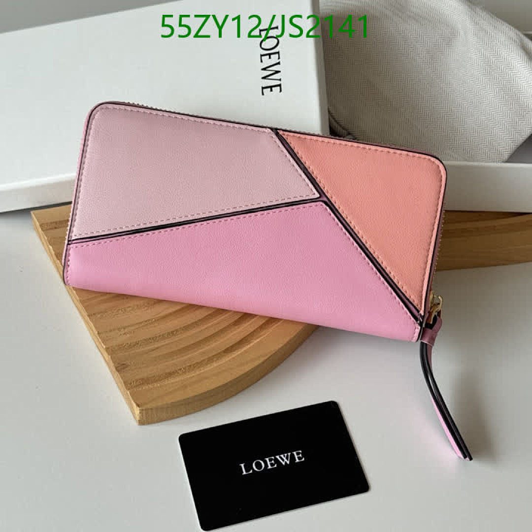 Loewe-Wallet(4A) Code: JS2141 $: 55USD