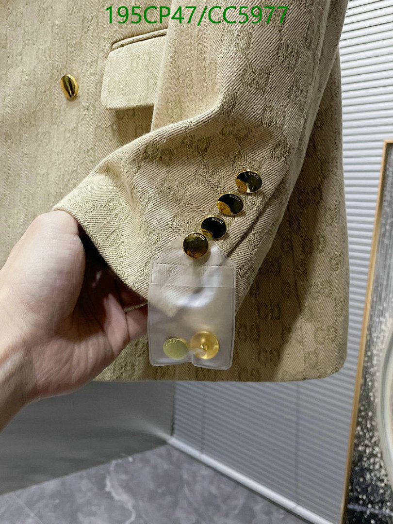 Gucci-Clothing Code: CC5977