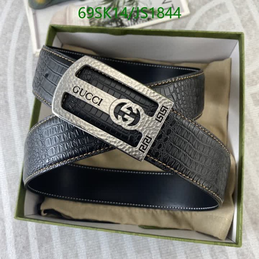 Gucci-Belts Code: JS1844 $: 69USD