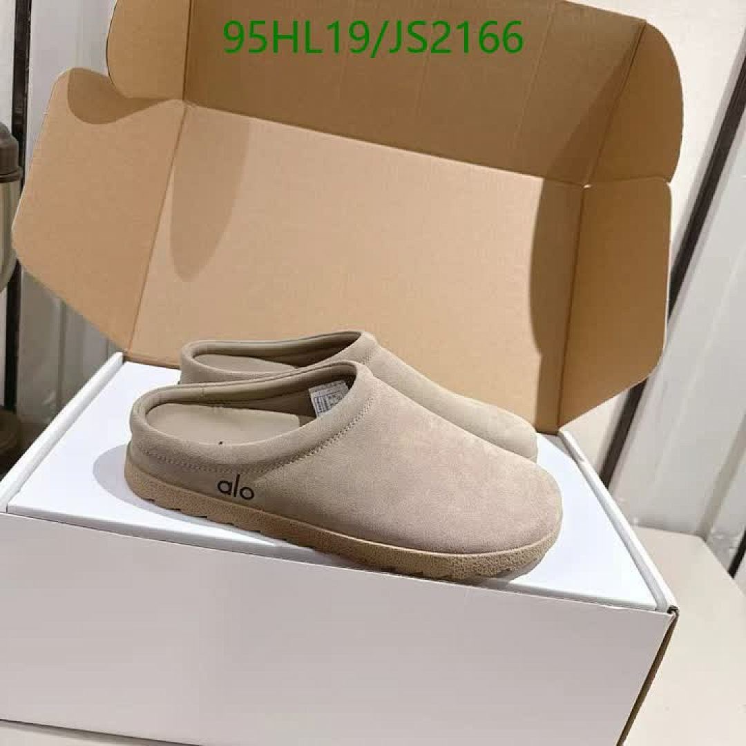 Alo-Women Shoes Code: JS2166 $: 95USD