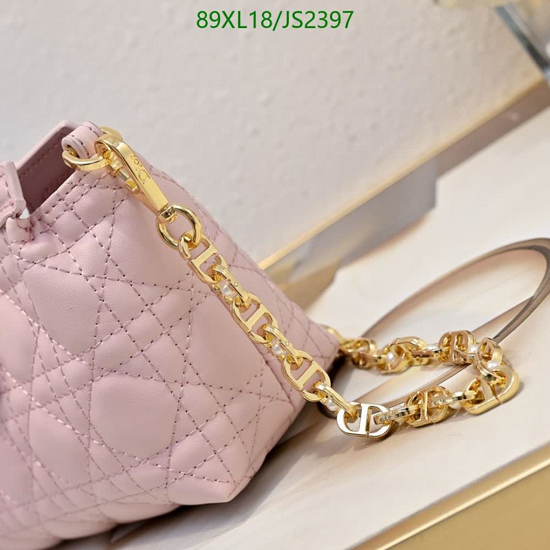 Dior-Bag-4A Quality Code: JS2397 $: 89USD