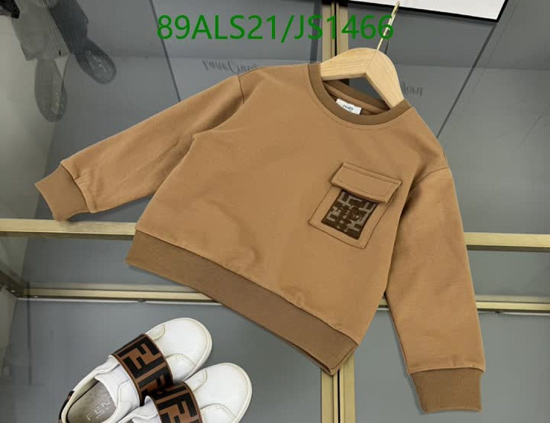 Fendi-Kids Clothing Code: JS1466 $: 89USD