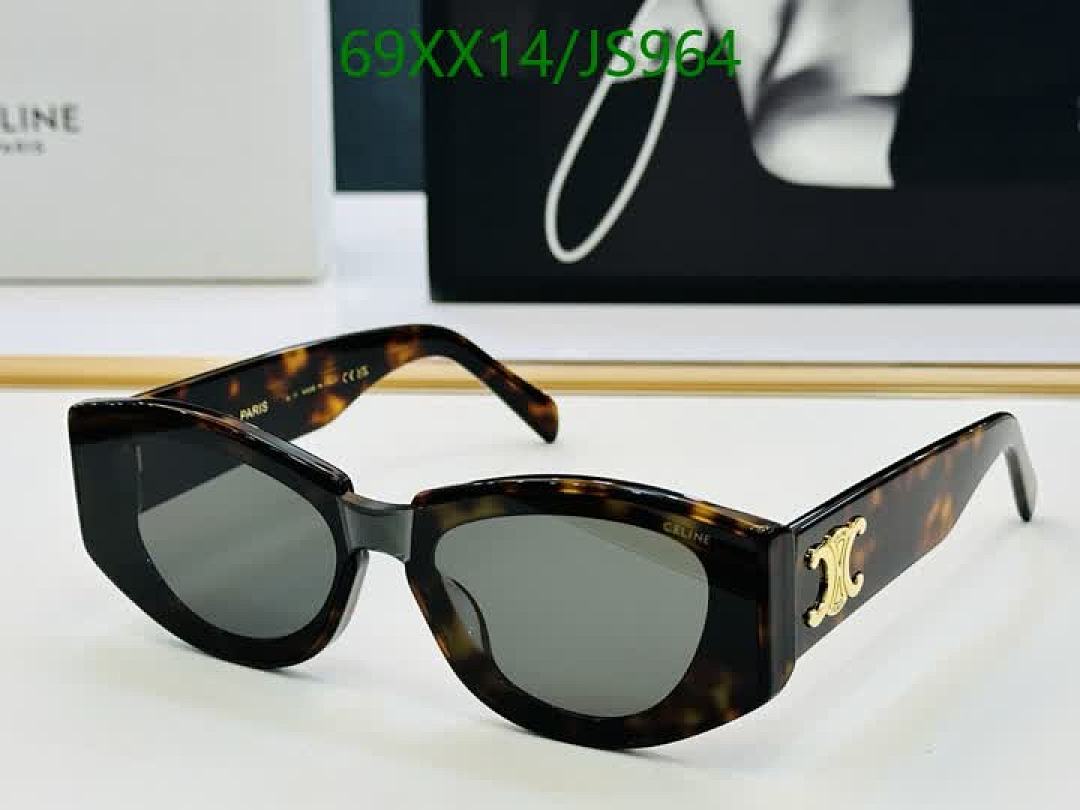 Celine-Glasses Code: JS964 $: 69USD