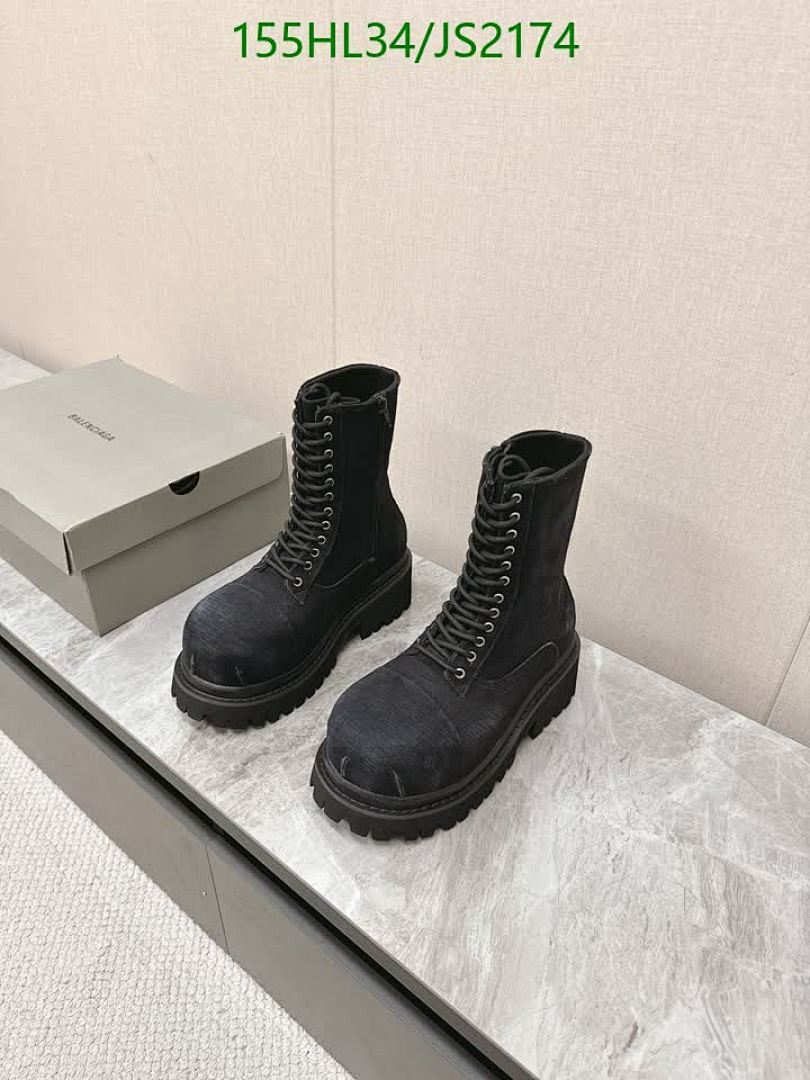 Balenciaga-Men shoes Code: JS2174 $: 155USD