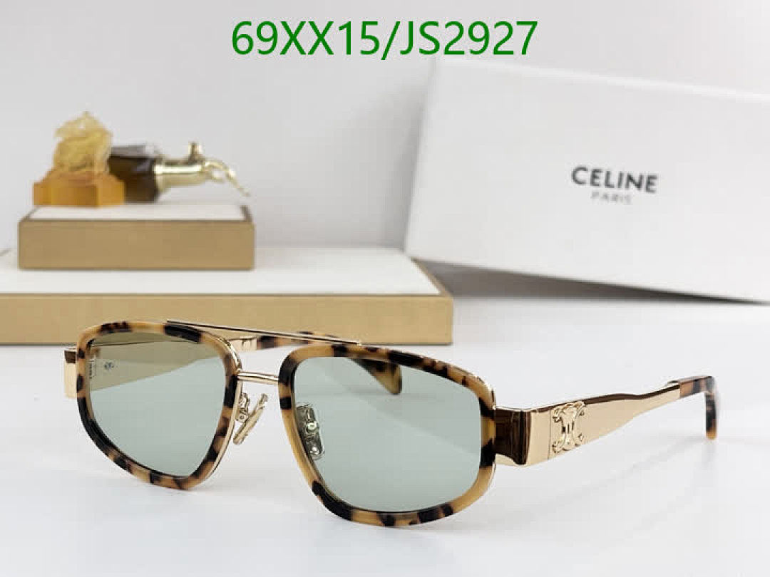 Celine-Glasses Code: JS2927 $: 69USD